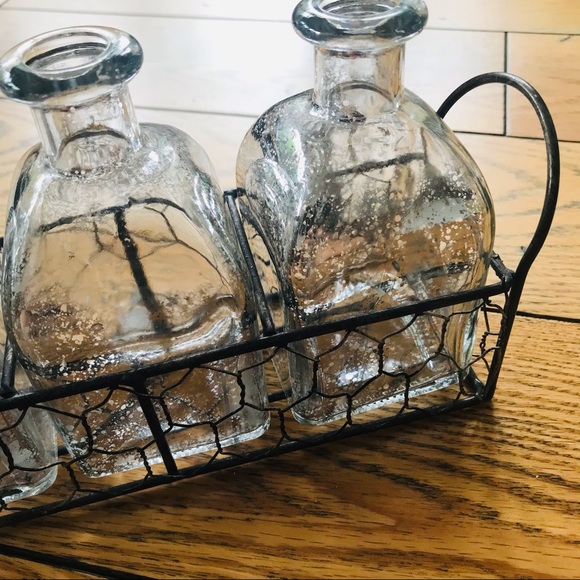 Glass Bottle Tray - Picture 3 of 6